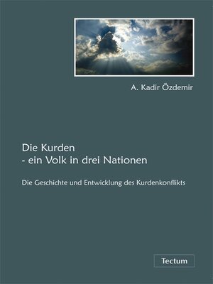 cover image of Die Kurden--ein Volk in drei Nationen